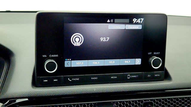 2025 Honda Civic Hatchback Sport CVT - 23018145 - 17