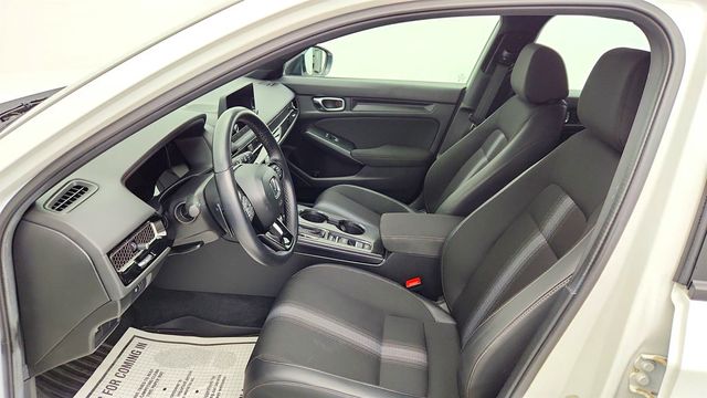 2025 Honda Civic Hatchback Sport CVT - 23018145 - 18