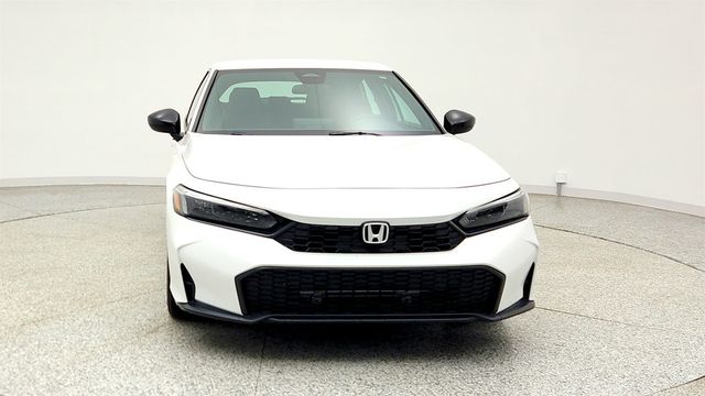 2025 Honda Civic Hatchback Sport CVT - 23018145 - 1
