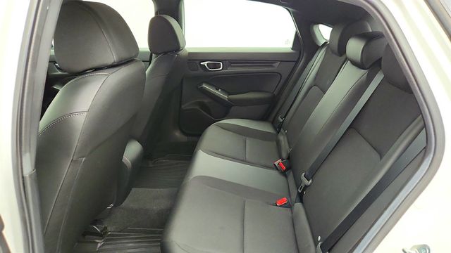 2025 Honda Civic Hatchback Sport CVT - 23018145 - 19