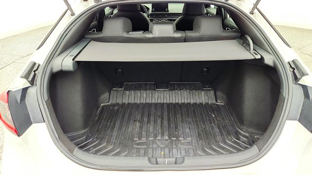 2025 Honda Civic Hatchback Sport CVT - 23018145 - 20