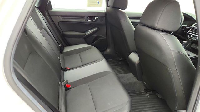 2025 Honda Civic Hatchback Sport CVT - 23018145 - 21