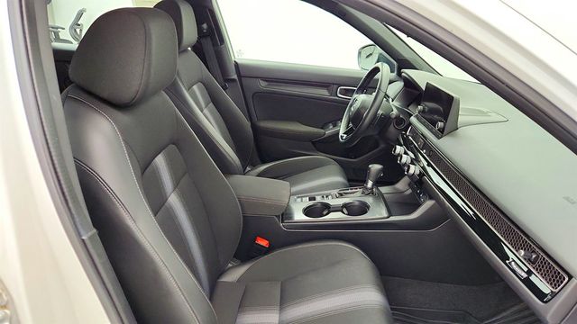 2025 Honda Civic Hatchback Sport CVT - 23018145 - 22