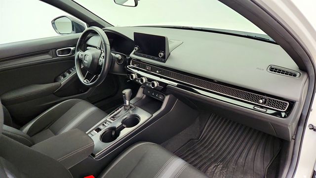 2025 Honda Civic Hatchback Sport CVT - 23018145 - 23