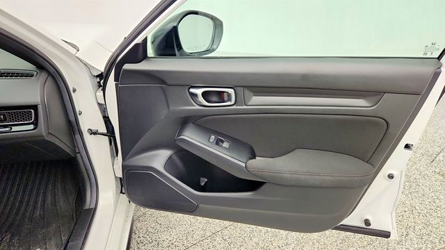 2025 Honda Civic Hatchback Sport CVT - 23018145 - 24