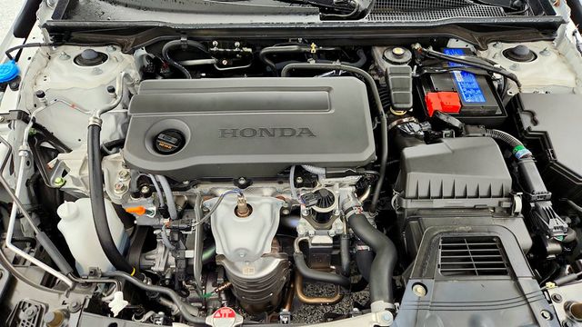 2025 Honda Civic Hatchback Sport CVT - 23018145 - 25
