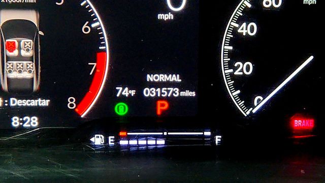 2025 Honda Civic Hatchback Sport CVT - 23034681 - 13