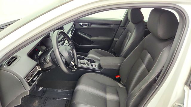 2025 Honda Civic Hatchback Sport CVT - 23034681 - 17