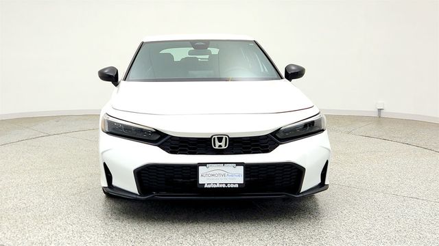 2025 Honda Civic Hatchback Sport CVT - 23034681 - 1