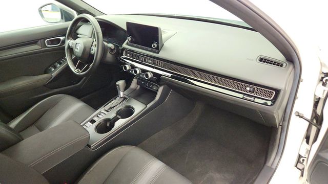 2025 Honda Civic Hatchback Sport CVT - 23034681 - 22