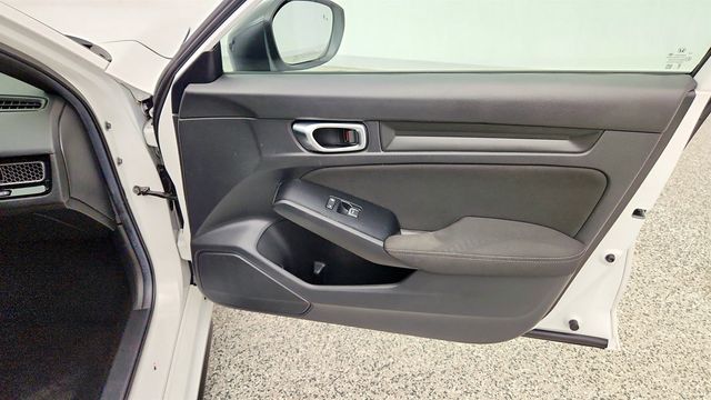 2025 Honda Civic Hatchback Sport CVT - 23034681 - 23