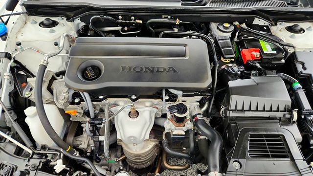 2025 Honda Civic Hatchback Sport CVT - 23034681 - 24