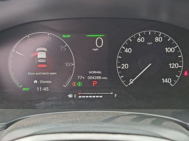 2025 Honda Civic Hatchback Hybrid Sport CVT - 23005466 - 10