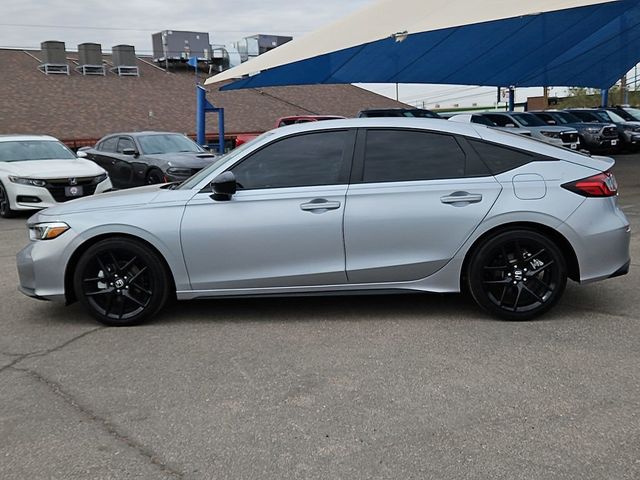 2025 Honda Civic Hatchback Hybrid Sport CVT - 23005466 - 1