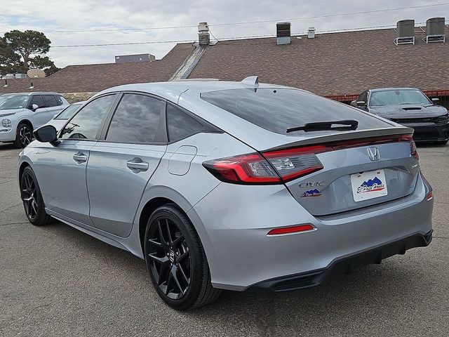 2025 Honda Civic Hatchback Hybrid Sport CVT - 23005466 - 2