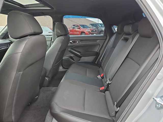 2025 Honda Civic Hatchback Hybrid Sport CVT - 23005466 - 6