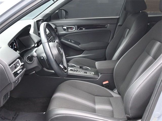 2025 Honda Civic Hatchback Hybrid Sport CVT - 22952936 - 9