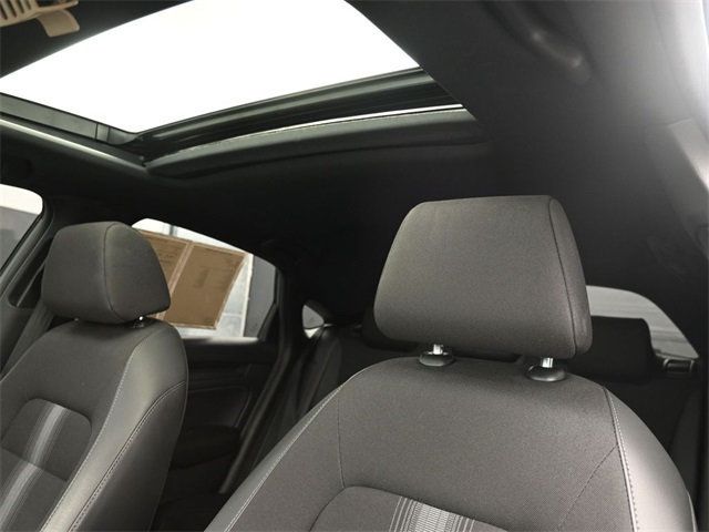 2025 Honda Civic Hatchback Hybrid Sport CVT - 22952936 - 10