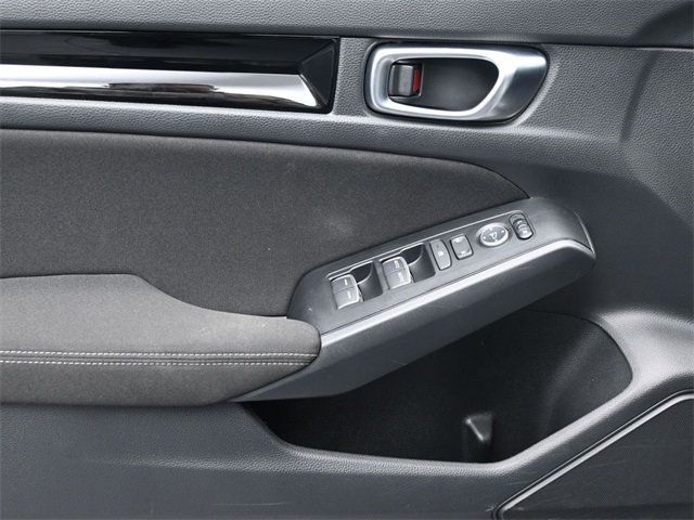 2025 Honda Civic Hatchback Hybrid Sport CVT - 22952936 - 11