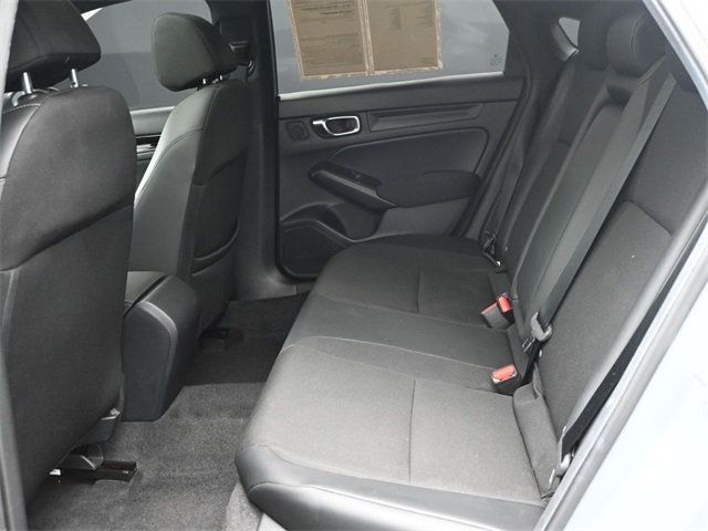 2025 Honda Civic Hatchback Hybrid Sport CVT - 22952936 - 13