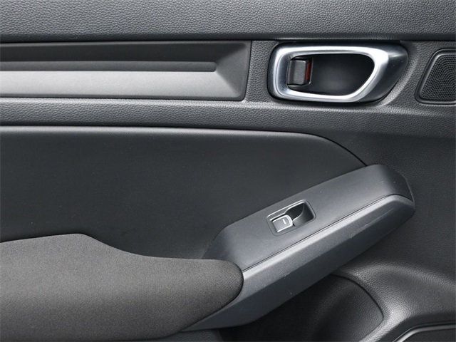 2025 Honda Civic Hatchback Hybrid Sport CVT - 22952936 - 14