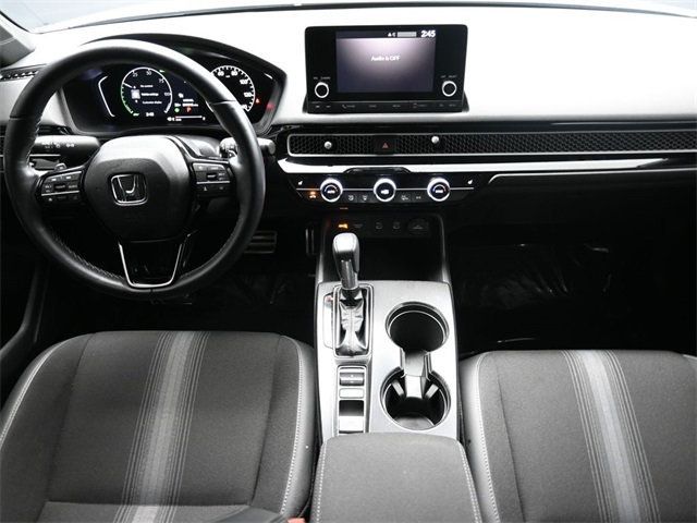 2025 Honda Civic Hatchback Hybrid Sport CVT - 22952936 - 17