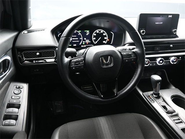 2025 Honda Civic Hatchback Hybrid Sport CVT - 22952936 - 18