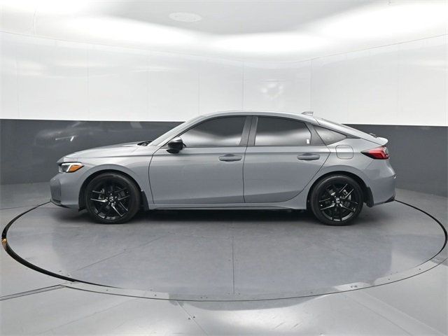 2025 Honda Civic Hatchback Hybrid Sport CVT - 22952936 - 1