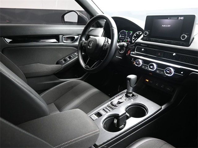 2025 Honda Civic Hatchback Hybrid Sport CVT - 22952936 - 19