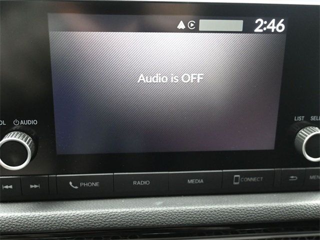 2025 Honda Civic Hatchback Hybrid Sport CVT - 22952936 - 21