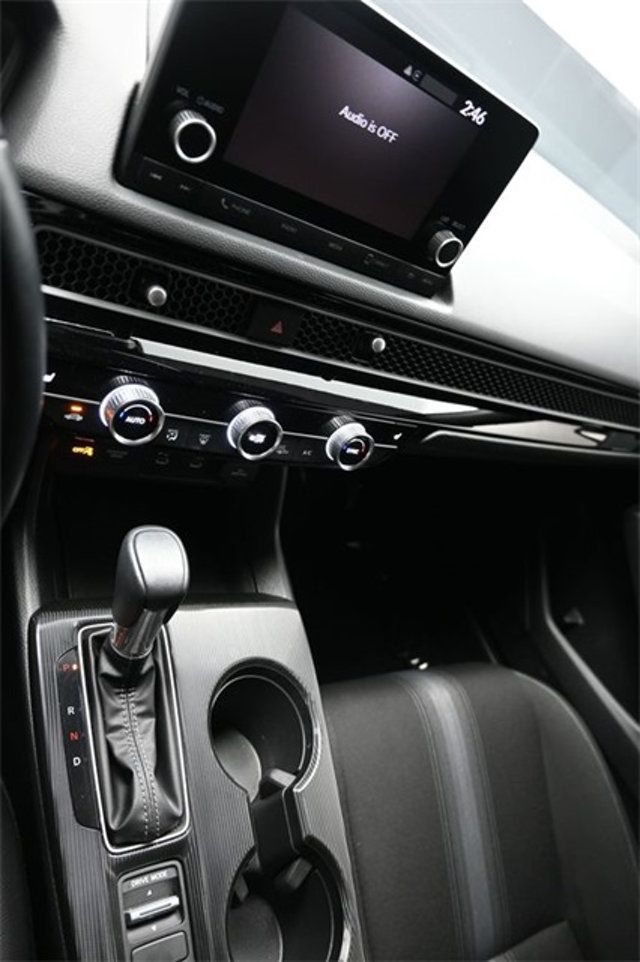 2025 Honda Civic Hatchback Hybrid Sport CVT - 22952936 - 22