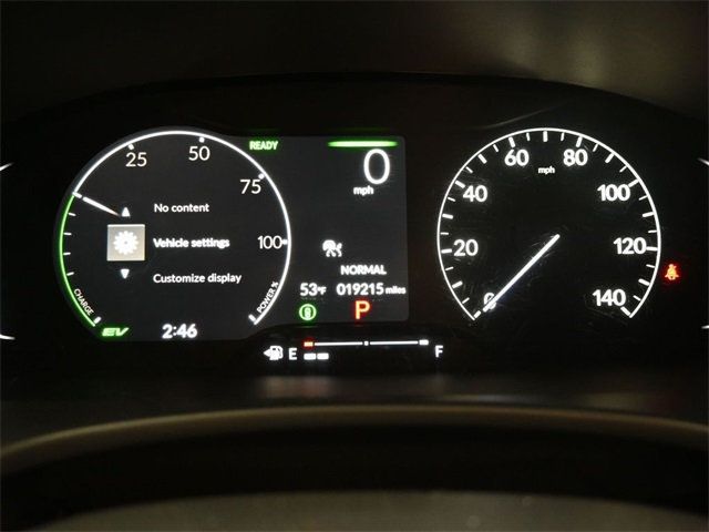 2025 Honda Civic Hatchback Hybrid Sport CVT - 22952936 - 23