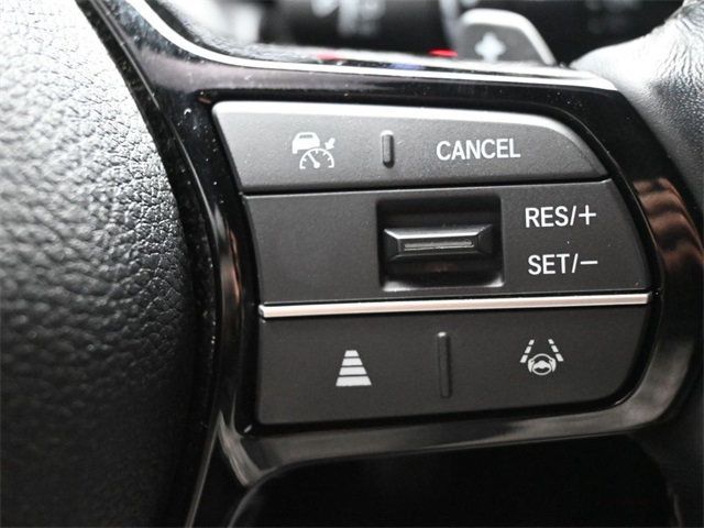 2025 Honda Civic Hatchback Hybrid Sport CVT - 22952936 - 24