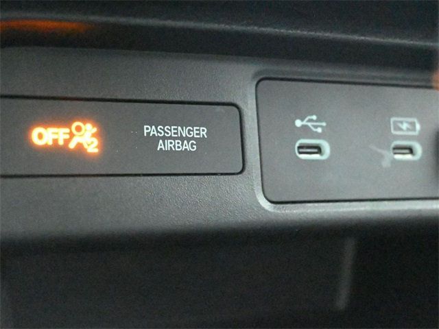 2025 Honda Civic Hatchback Hybrid Sport CVT - 22952936 - 31