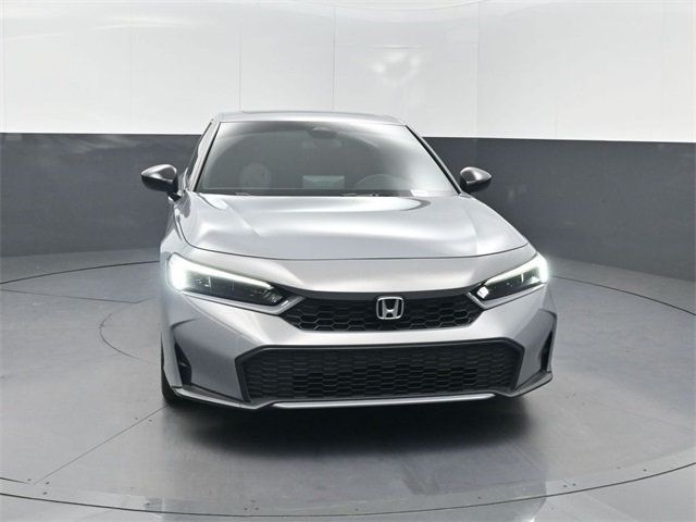 2025 Honda Civic Hatchback Hybrid Sport CVT - 22952936 - 36