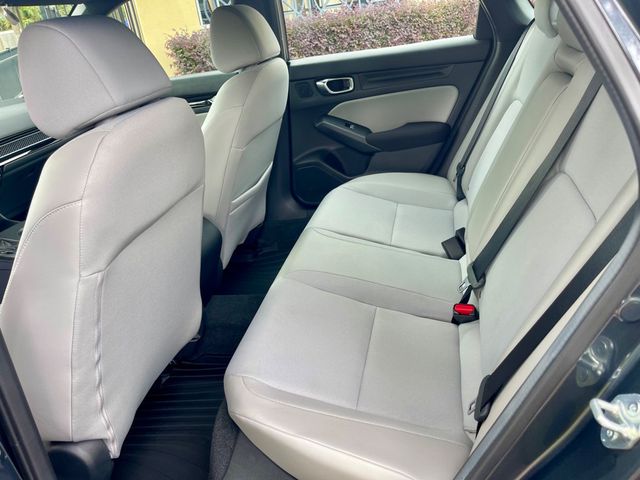 2025 Honda Civic Hatchback Hybrid Sport CVT - 22906281 - 11