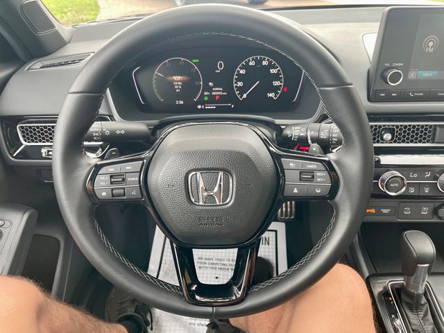 2025 Honda Civic Hatchback Hybrid Sport CVT - 22906281 - 13