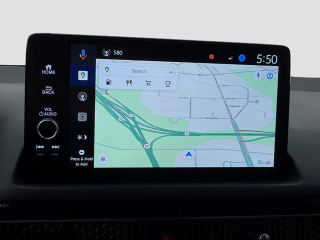 2025 Honda Civic Hatchback Hybrid Sport Touring CVT - 22984021 - 13