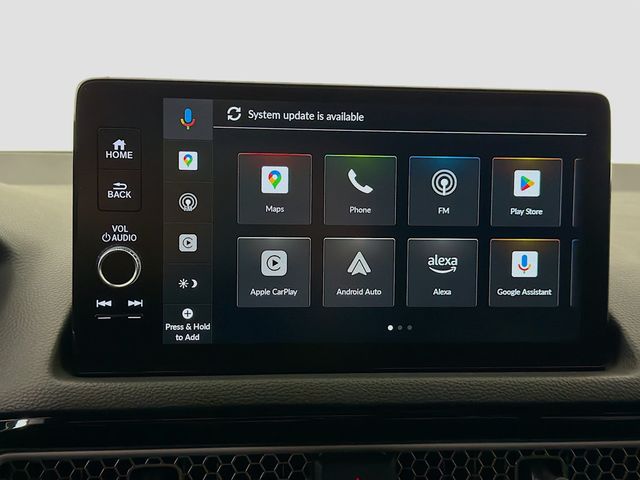 2025 Honda Civic Hatchback Hybrid Sport Touring CVT - 22984021 - 15