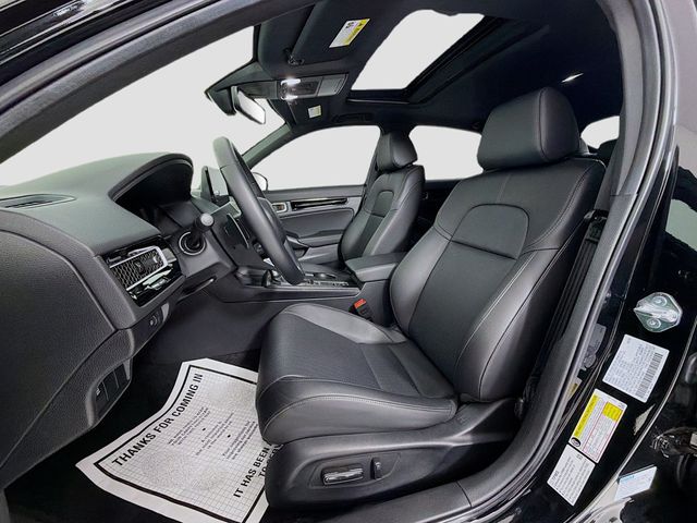 2025 Honda Civic Hatchback Hybrid Sport Touring CVT - 22984021 - 22