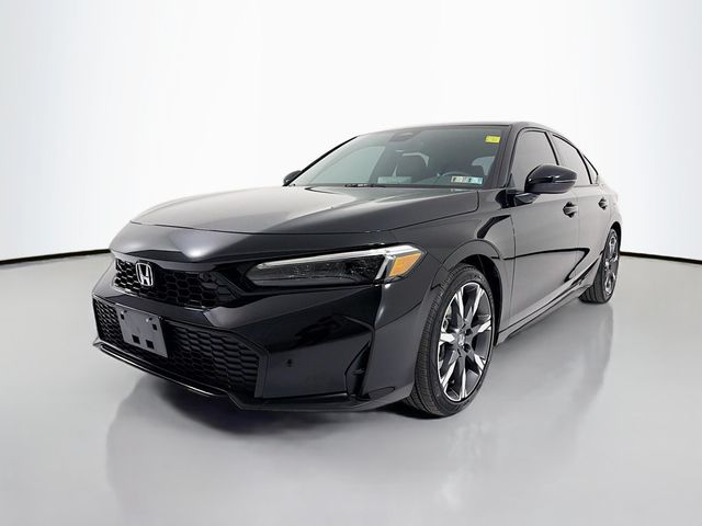 2025 Honda Civic Hatchback Hybrid Sport Touring CVT - 22984021 - 2