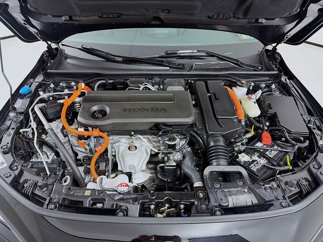 2025 Honda Civic Hatchback Hybrid Sport Touring CVT - 22984021 - 31