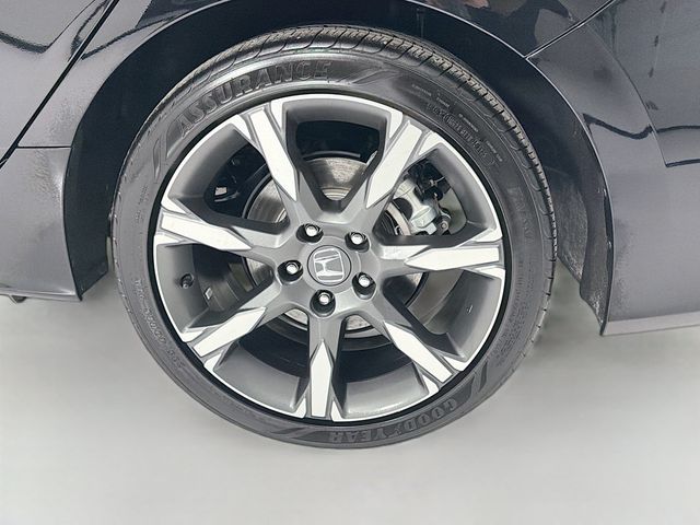 2025 Honda Civic Hatchback Hybrid Sport Touring CVT - 22984021 - 33