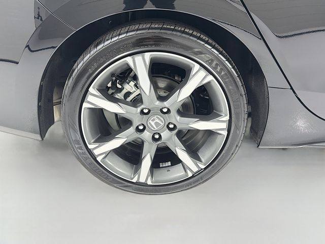 2025 Honda Civic Hatchback Hybrid Sport Touring CVT - 22984021 - 34