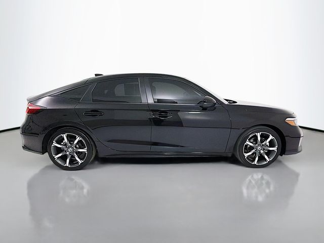 2025 Honda Civic Hatchback Hybrid Sport Touring CVT - 22984021 - 7