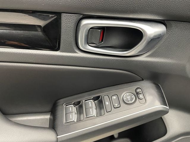 2025 Honda Civic Hatchback Hybrid Sport Touring CVT - 22996766 - 9