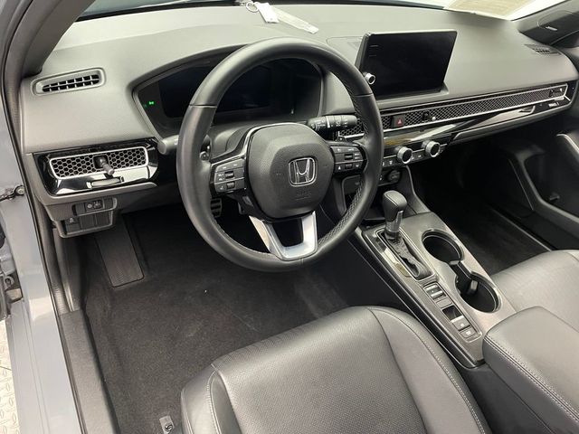 2025 Honda Civic Hatchback Hybrid Sport Touring CVT - 22996766 - 10