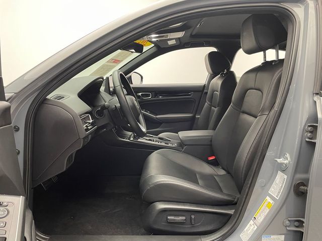 2025 Honda Civic Hatchback Hybrid Sport Touring CVT - 22996766 - 11