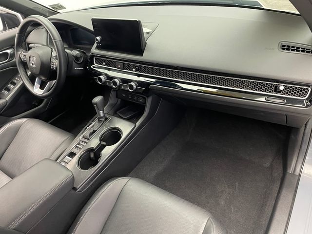 2025 Honda Civic Hatchback Hybrid Sport Touring CVT - 22996766 - 15