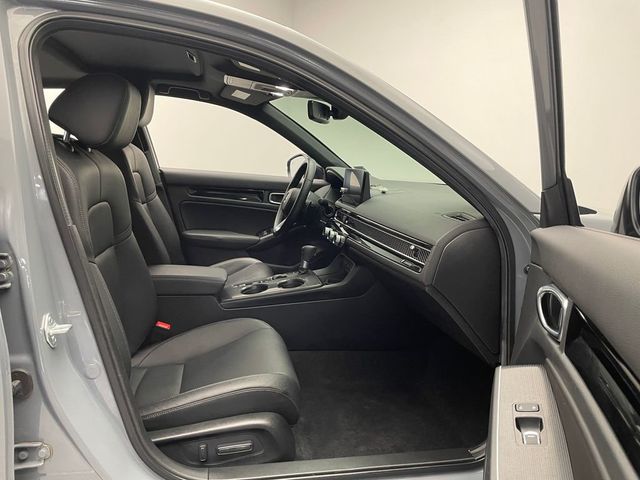 2025 Honda Civic Hatchback Hybrid Sport Touring CVT - 22996766 - 16